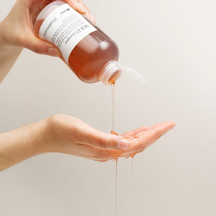 Davines Solu Shampoo - GLAM MODA