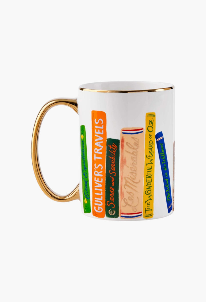 Porcelain Mug - GLAM MODA