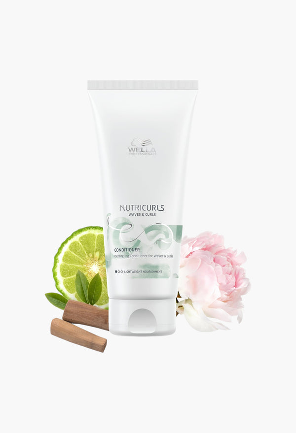 Nutricurls Detanging Conditioner For Waves And Curls