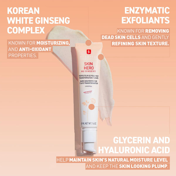 Skin Hero - Bare Skin Perfector