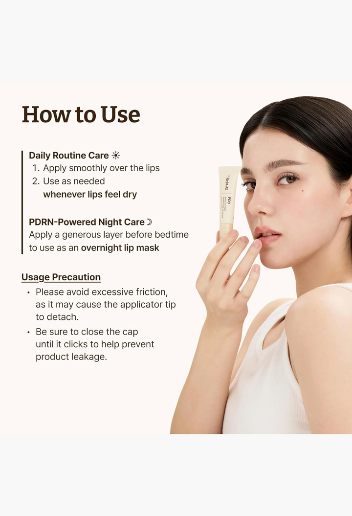 Dr.Reju-All Advanced PDRN Rejuvenating Lip Serum