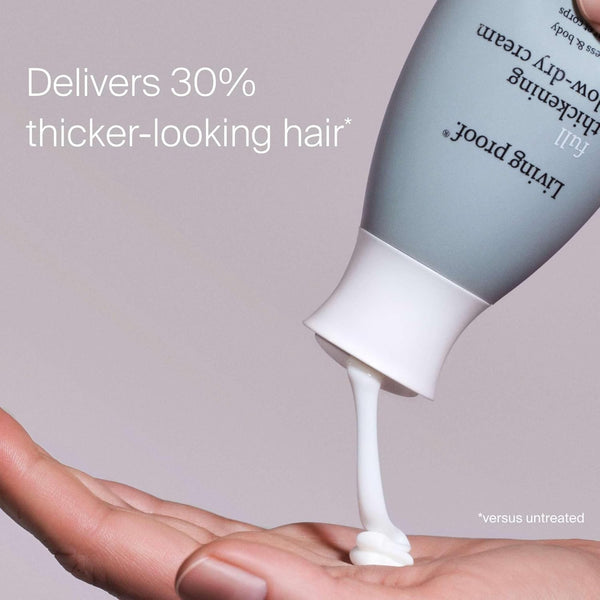 Living Proof Full Thickening Blow-Dry Cream 109ml