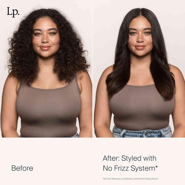 No Frizz Smooth Styling Serum 44ml