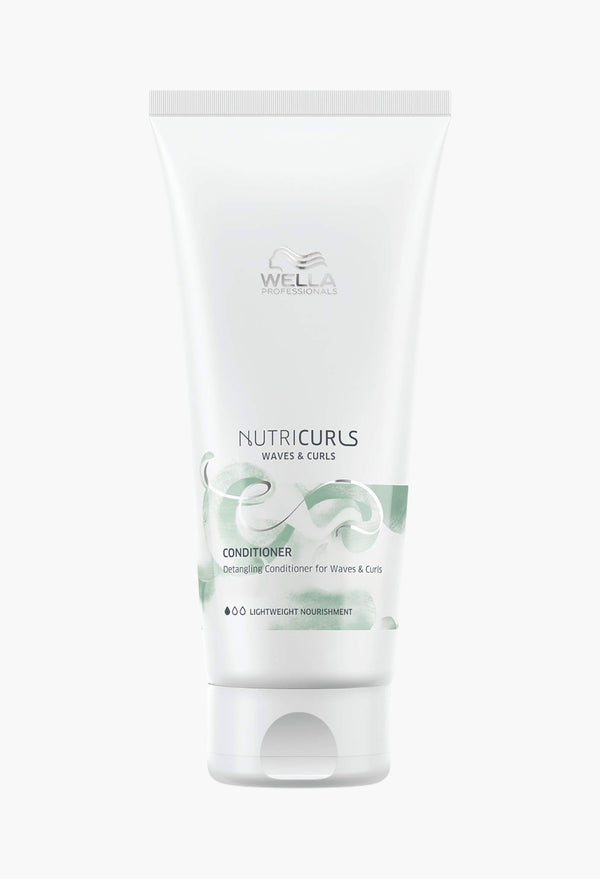 Nutricurls Detanging Conditioner For Waves And Curls
