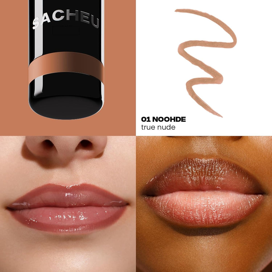 Lip Liner Stay-N® - Peel-Off Lip Stain - GLAM MODA