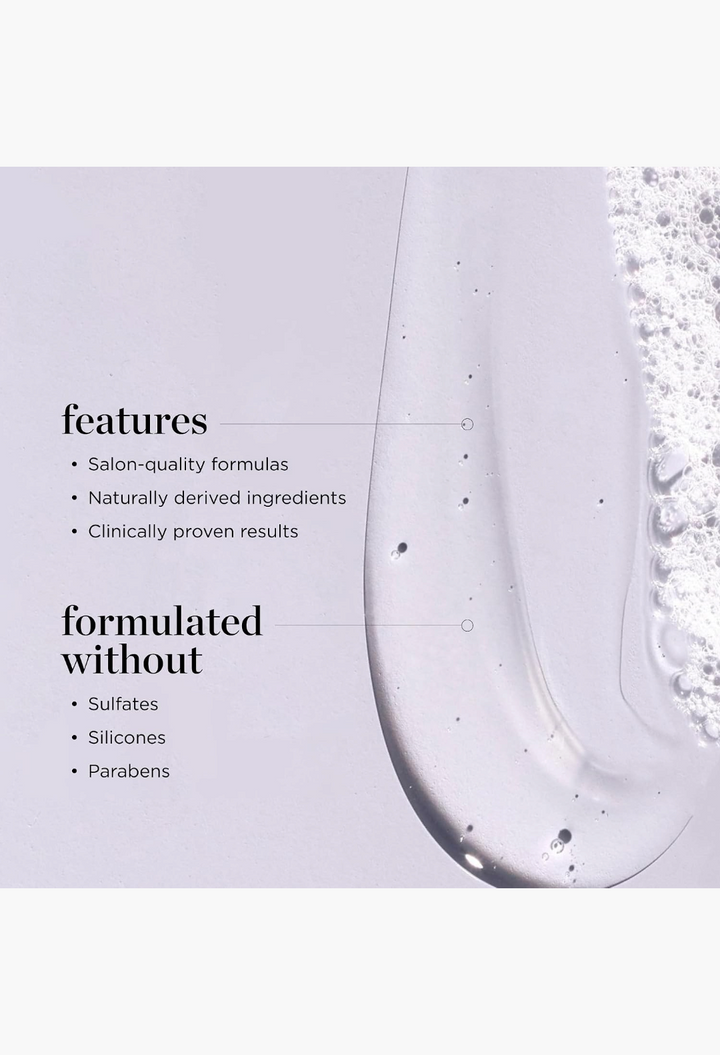 Dr. Groot Scalp Revitalizing Shampoo with Biotin, Centella, and Prebiotics - Moisturizing Korean Kbeauty Solution for Dry Scalp