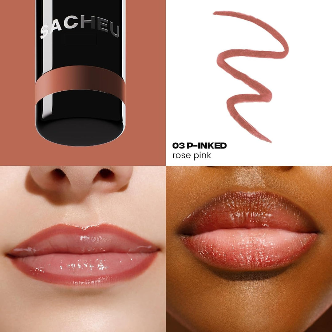 Lip Liner Stay-N® - Peel-Off Lip Stain - GLAM MODA