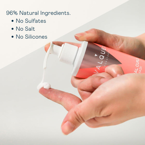 Special Curls Moisturizing Mask For Wavy Hair