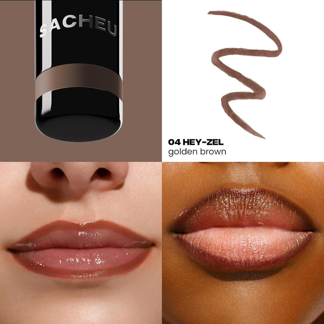 Lip Liner Stay-N® - Peel-Off Lip Stain - GLAM MODA