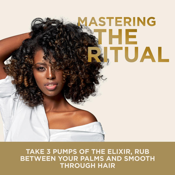 Rejuvenating Elixir With Argan Oil