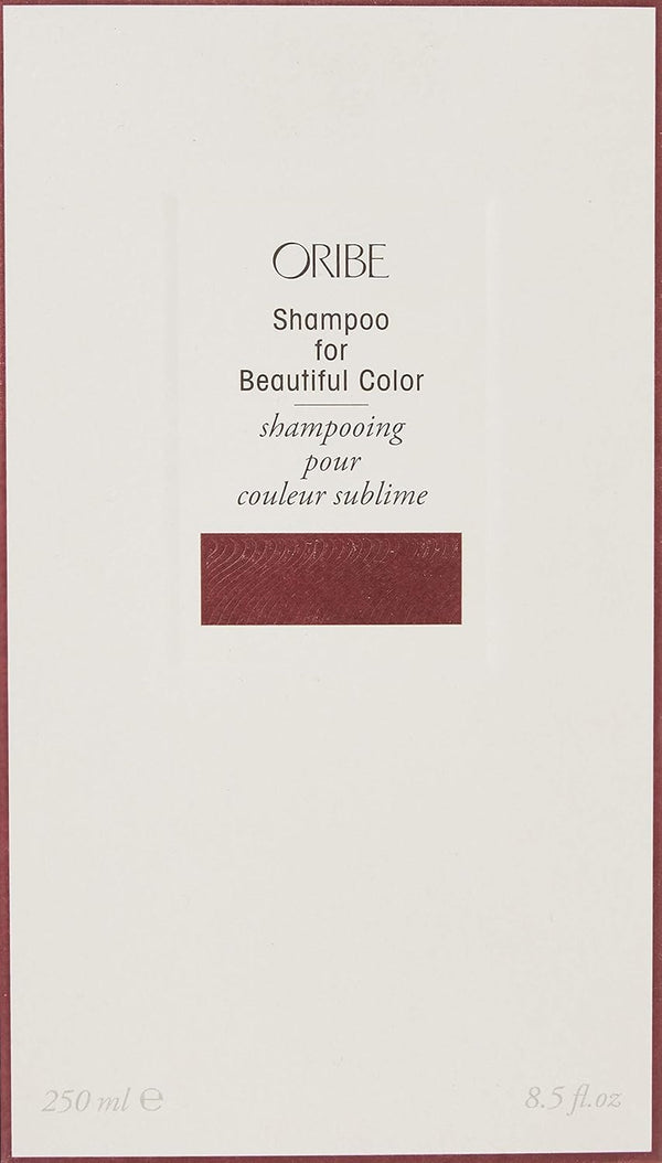 Shampoo For Beautiful Color