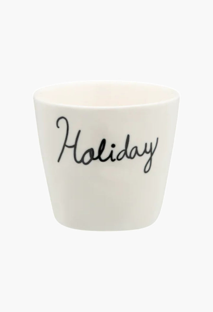 Holiday Espresso Cup - GLAM MODA