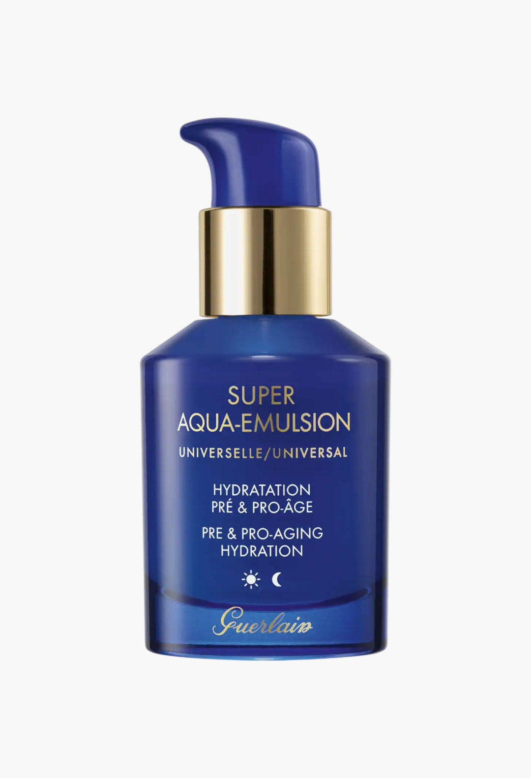Super Aqua  Universal Emulsion - Hydrating Serum - GLAM MODA