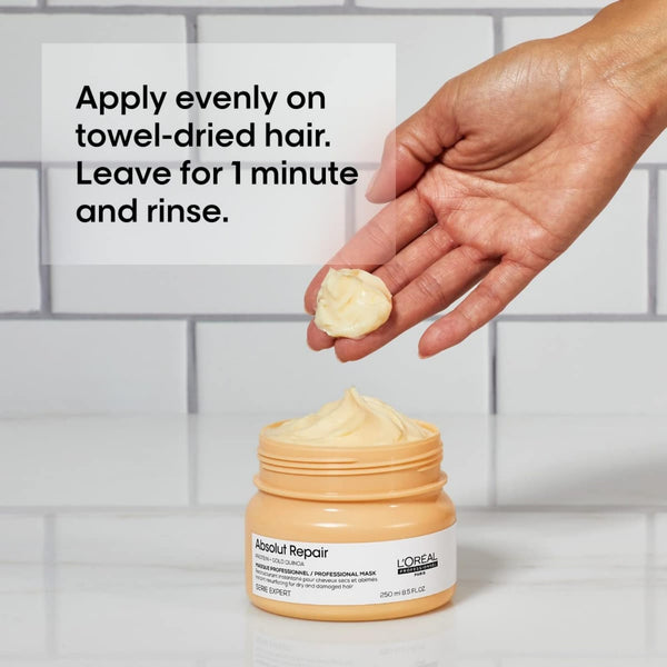 Serie Expert Absolut Repair Repair Mask