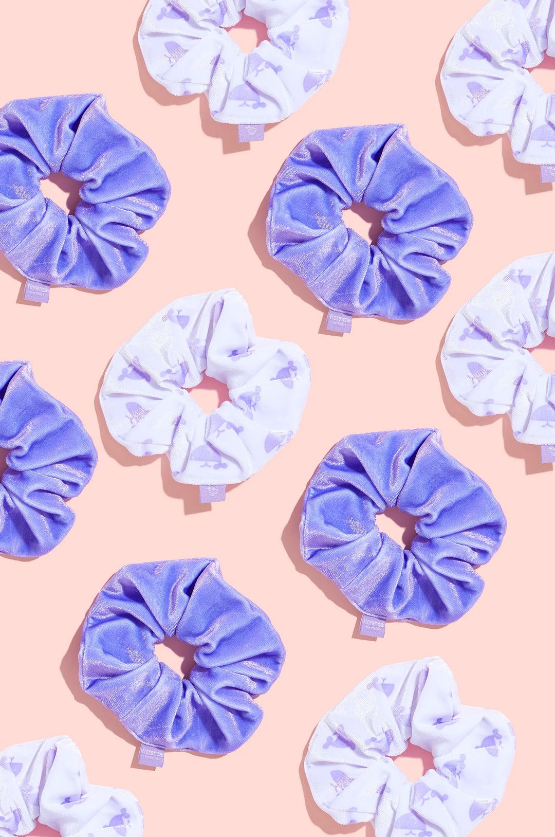 Scrunchie Set - GLAM MODA