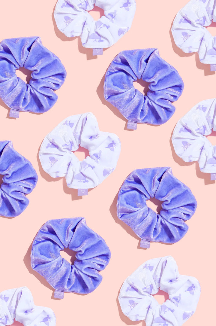 Scrunchie Set - GLAM MODA