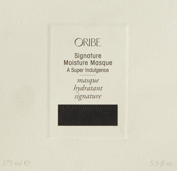Signature Moisture Masque