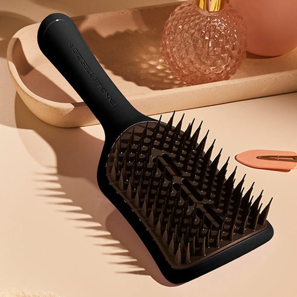 Jet Black Large - The Ultimate Blow Dry