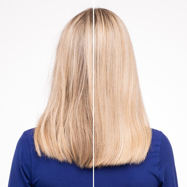 Sunshine orange - The Ultimate Detangler Plant Brush™-Straight & Wavy