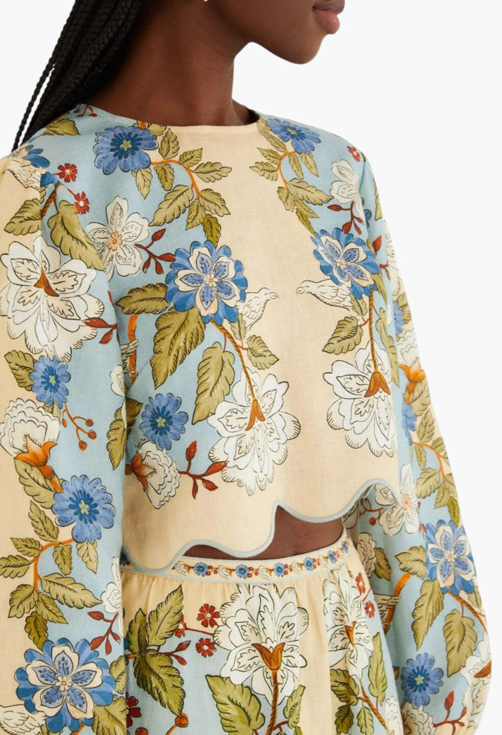 Garden Shirt - GLAM MODA