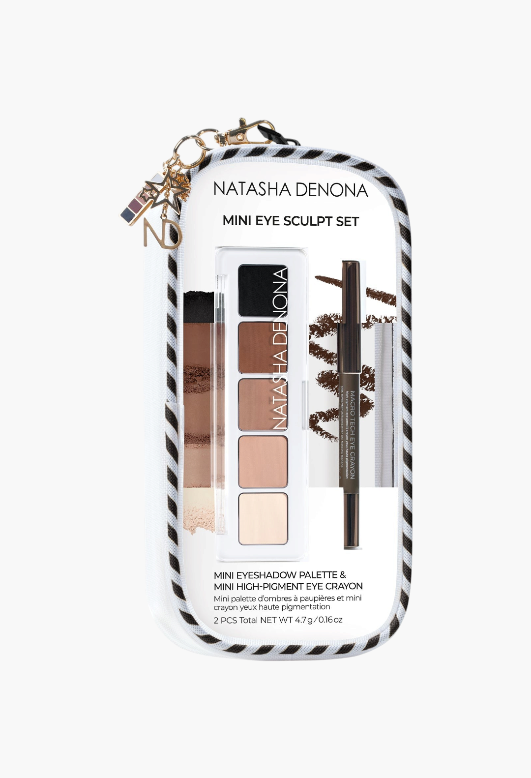 Natasha Denona NEW MINI EYE SCULPT SET