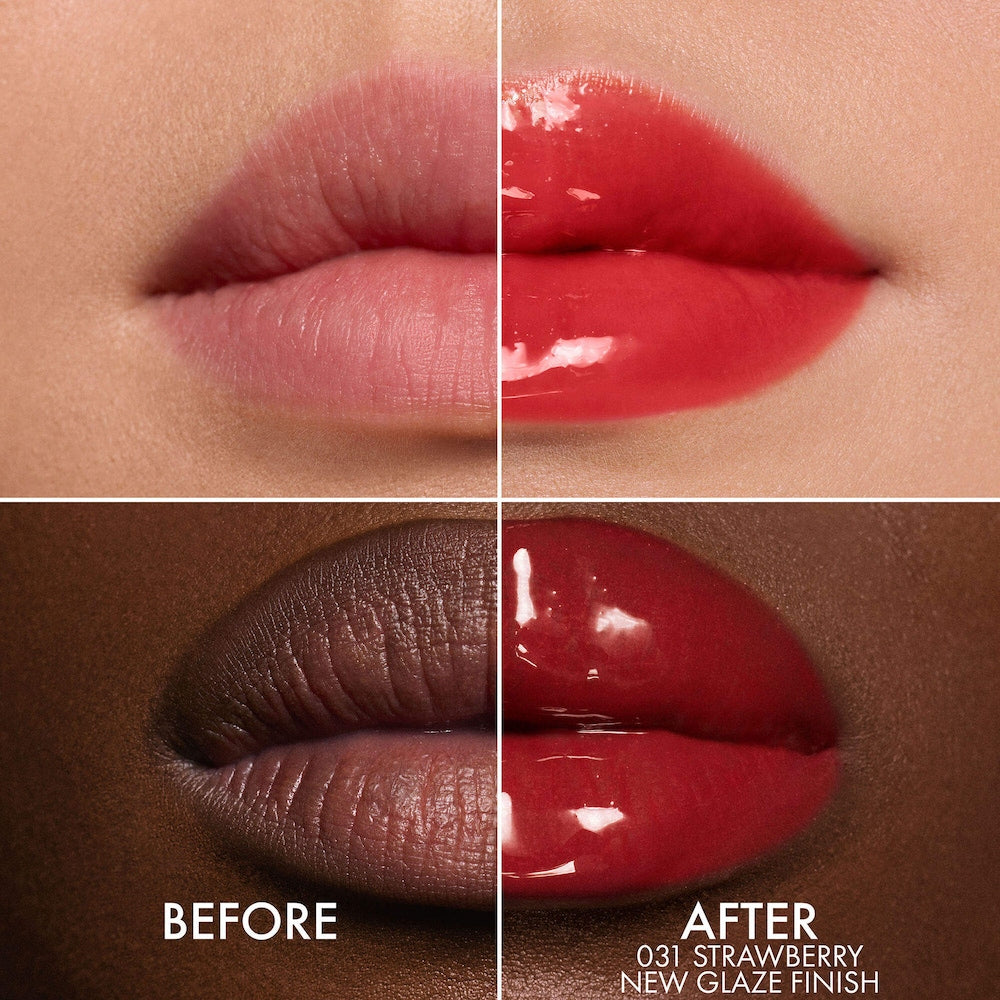 Lip Glow Oil Hydrating High-Shine Gloss - GLAM MODA