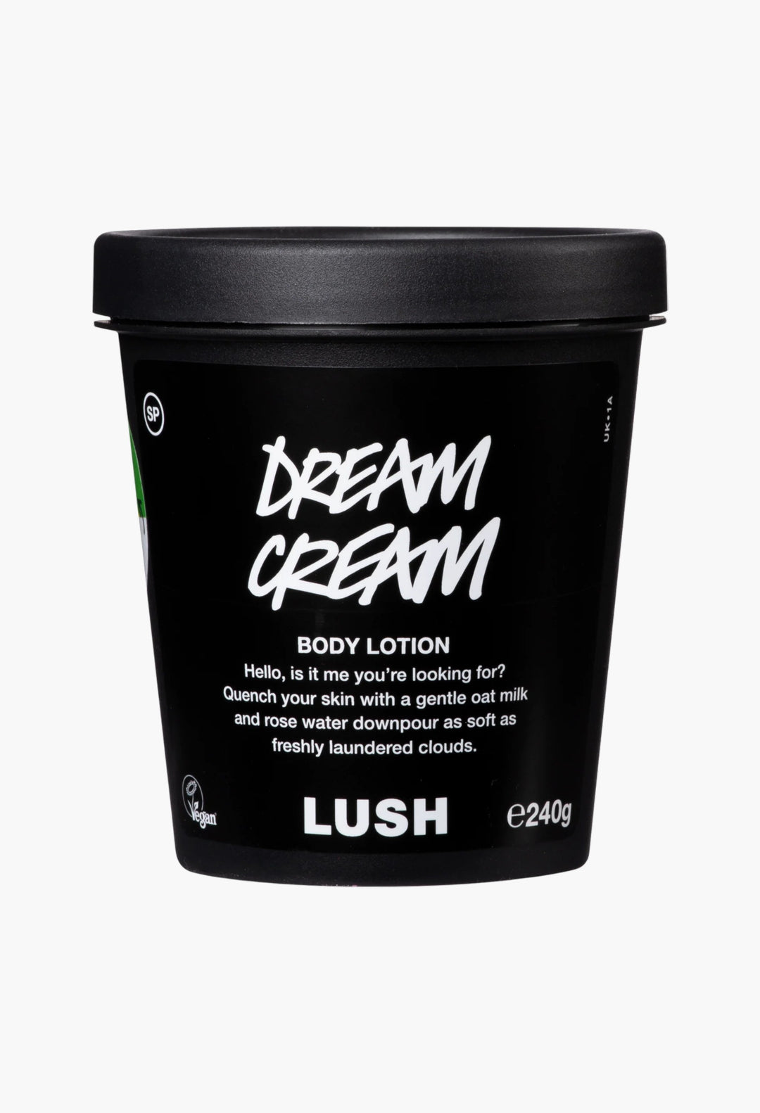 Dream Cream Self-Preserving - Body Lotion (Oat And Lavender Cult Classic) - GLAM MODA