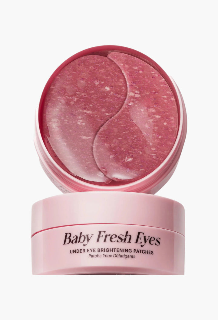 Baby Fresh Eyes Under Eye Brightening Patches - GLAM MODA