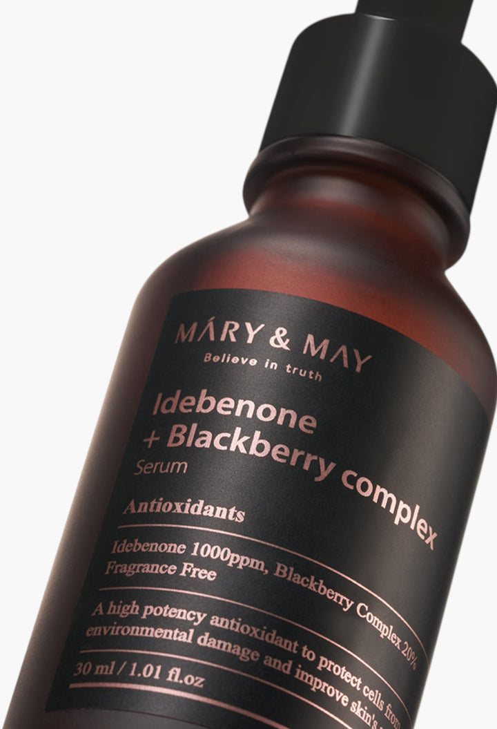 Idebenone+Blackberry Complex Serum