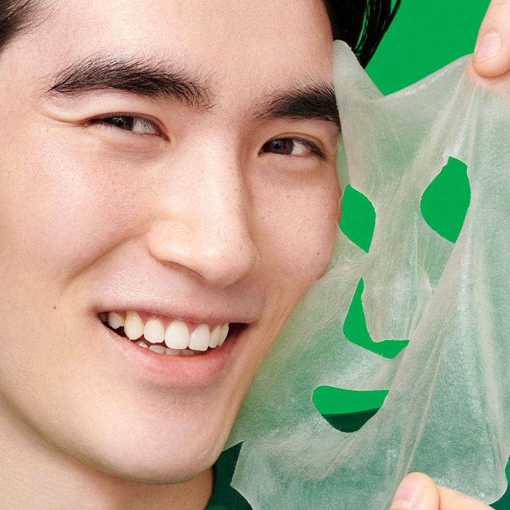 Cicapair ™ Sensitive Skin Serum Face Mask for Redness - GLAM MODA