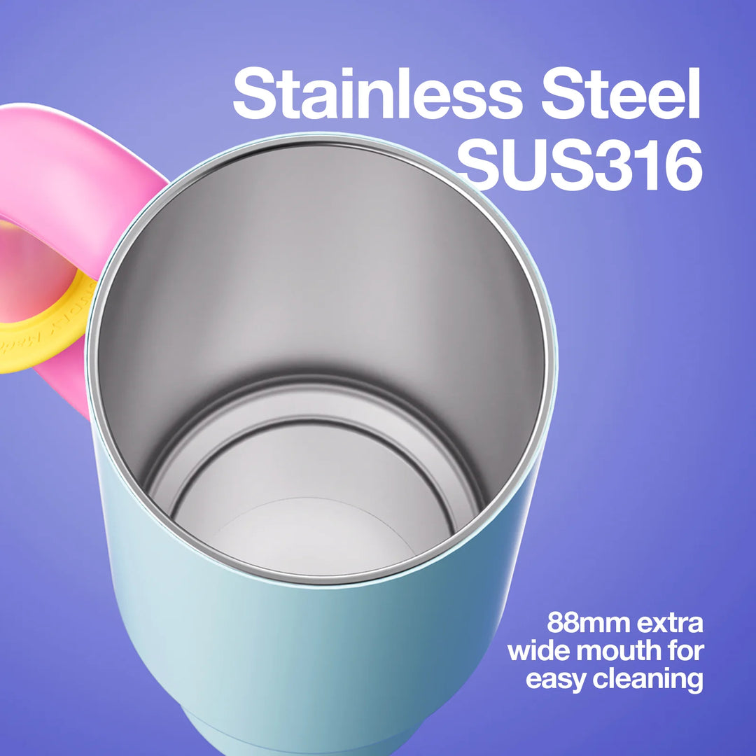 Bawang Cup（Blue) - GLAM MODA