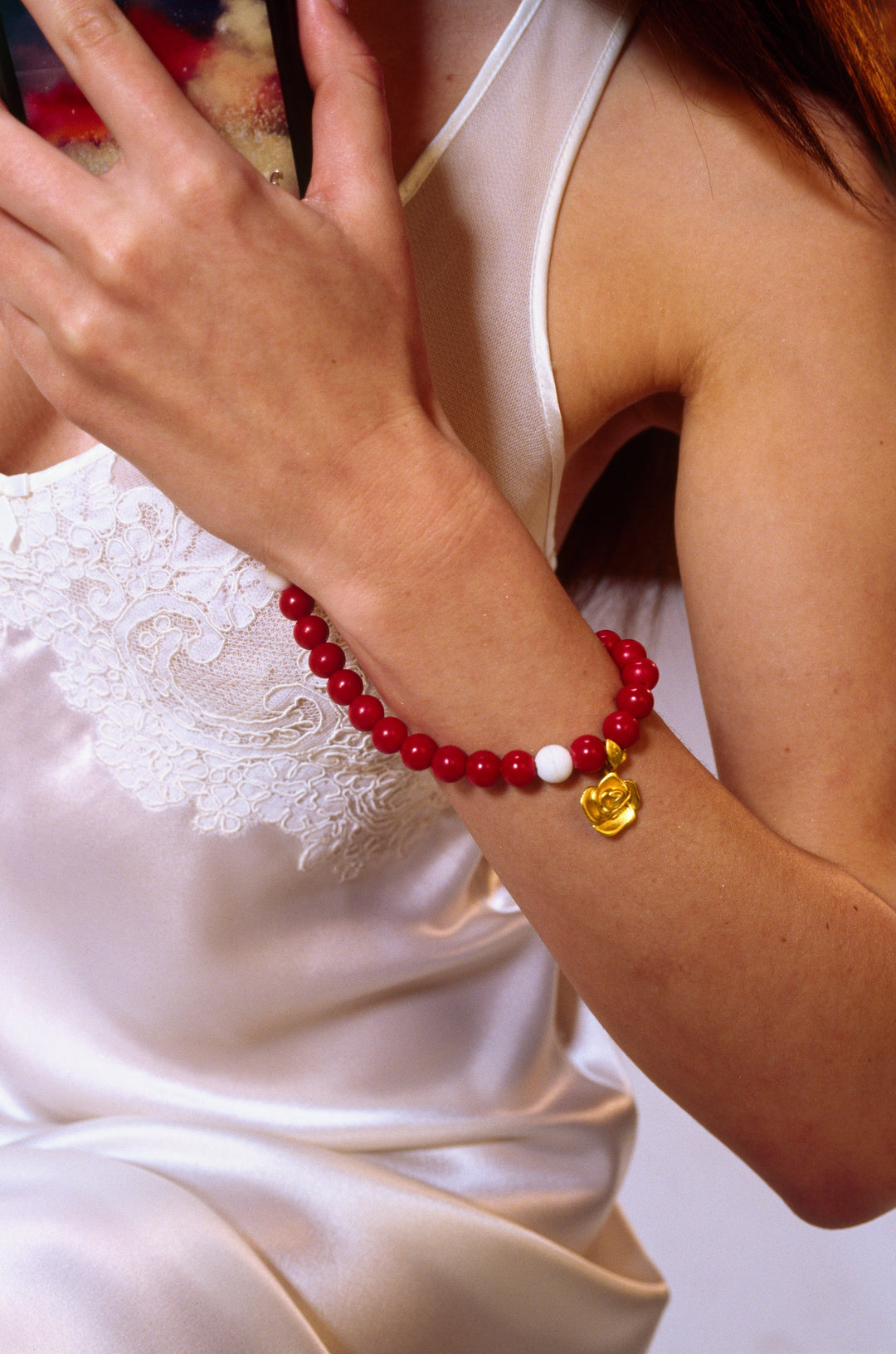 Wildflower X ‘Ôrebella Scentable Wristlet - GLAM MODA