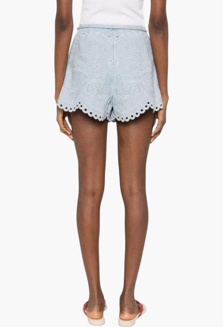 Daylight Denim Shorts - GLAM MODA
