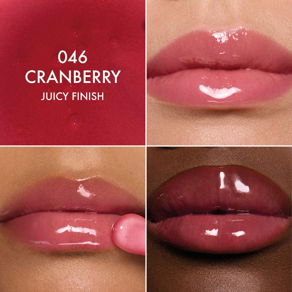 Lip Glow Oil Hydrating High-Shine Gloss - GLAM MODA