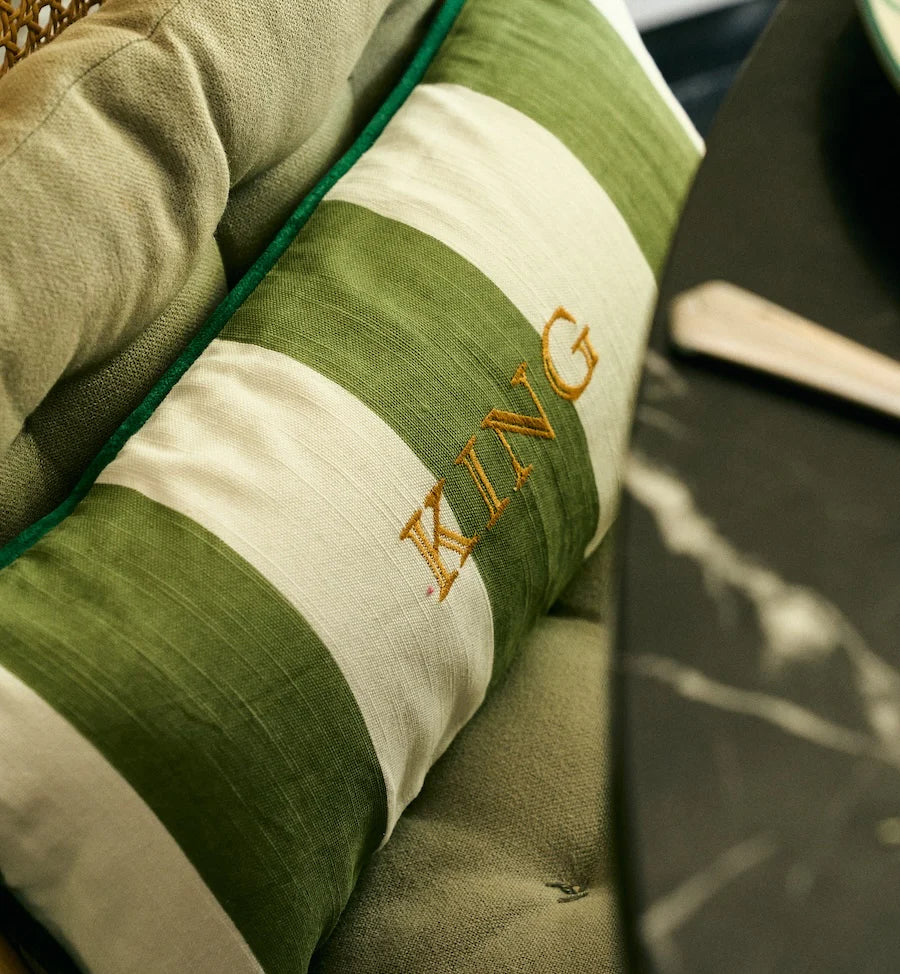 King Cushion - GLAM MODA