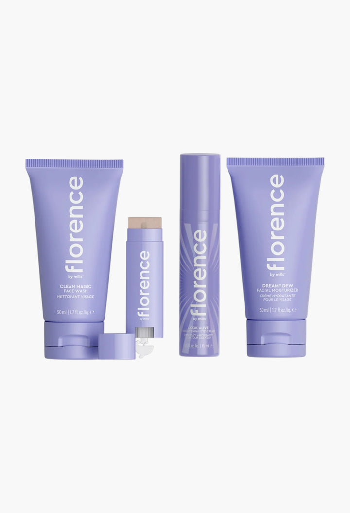 Happy Days Skincare Set - GLAM MODA