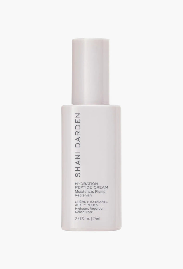 Hydration Peptide Cream for Dry Skin - GLAM MODA