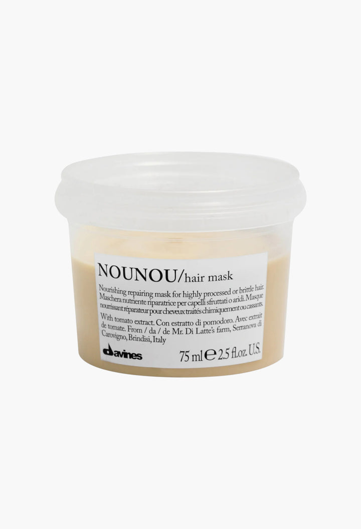 Davines NOUNOU Nourishing Repair Mask - GLAM MODA