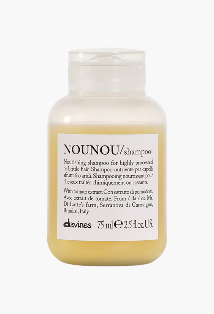 Davines NOUNOU Nourishing Shampoo - GLAM MODA