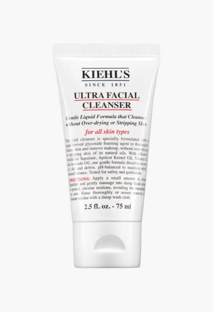 Ultra Facial Gentle Face Cleanser with Glycerin - GLAM MODA