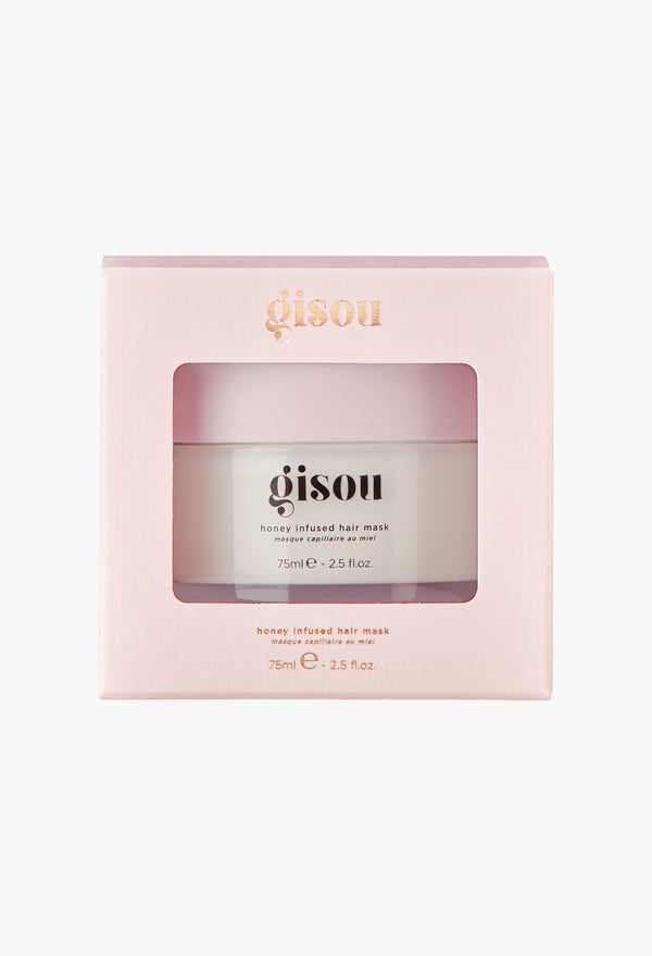 Honey Infused Hair Mask