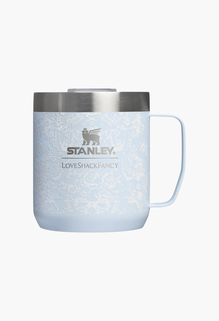 Stanley 1913 x LoveShackFancy Holiday Everyday Camp Mug Set | 12 OZ - GLAM MODA