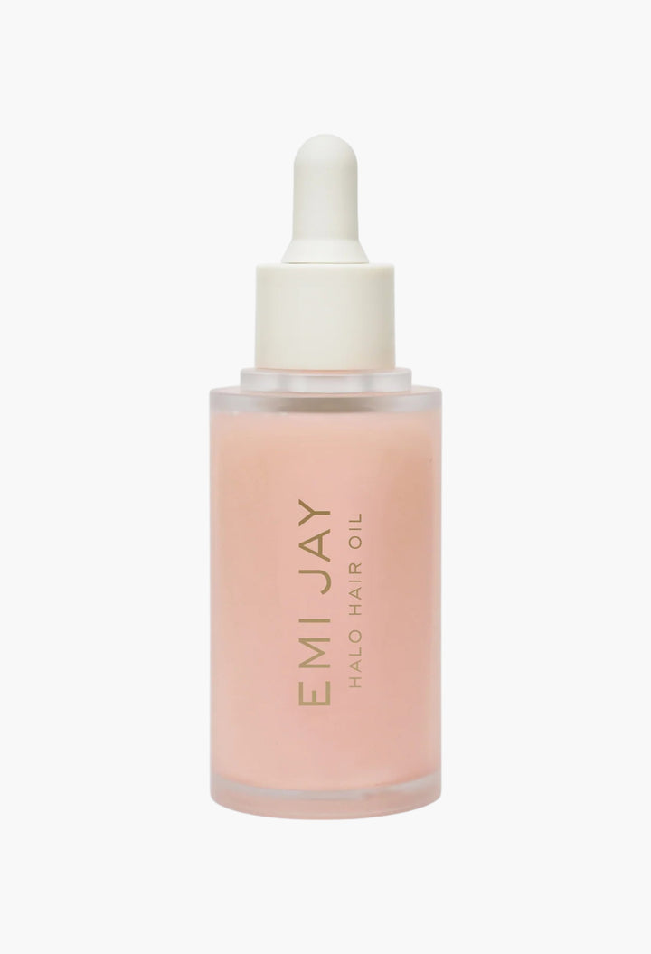 Halo Hair Oil - Finishing Shine Oil - GLAM MODA
