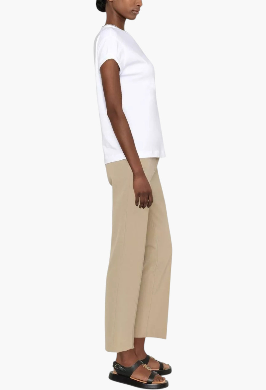 Cotton T-Shirt - GLAM MODA