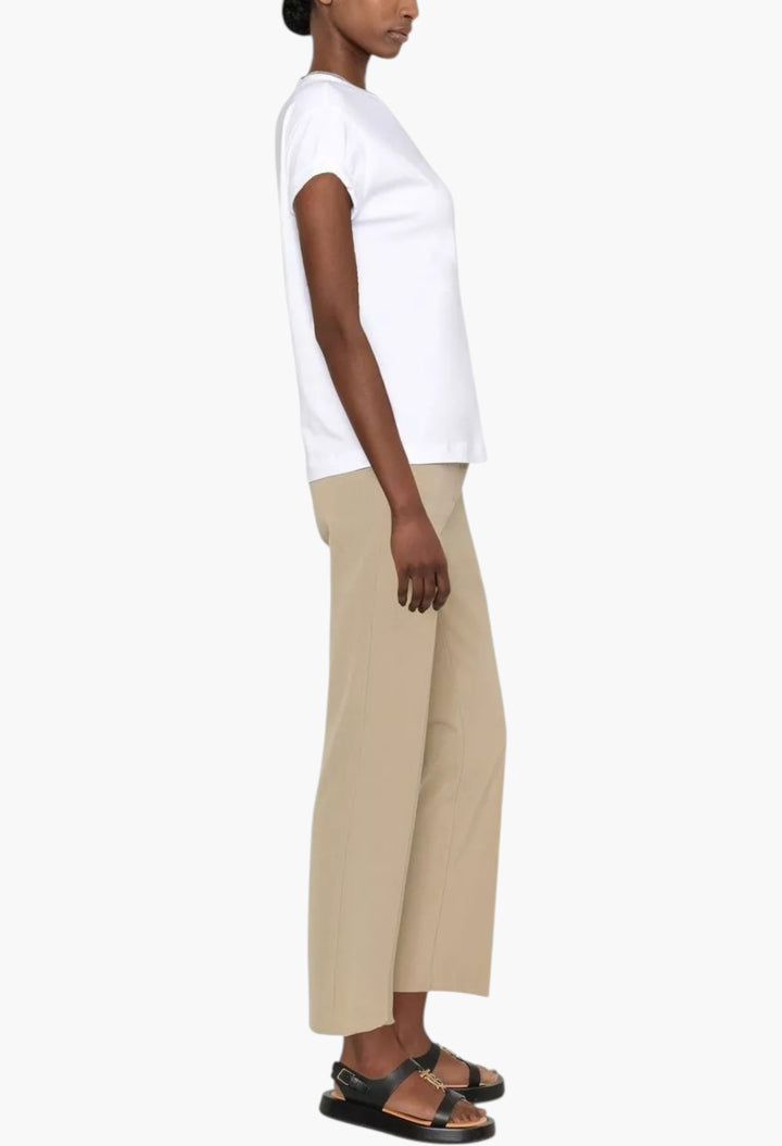 Cotton T-Shirt - GLAM MODA