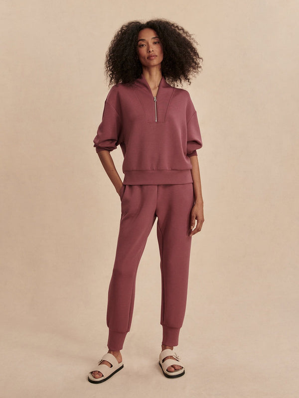 Wild Rhubarb - The Slim Cuff Pant 25