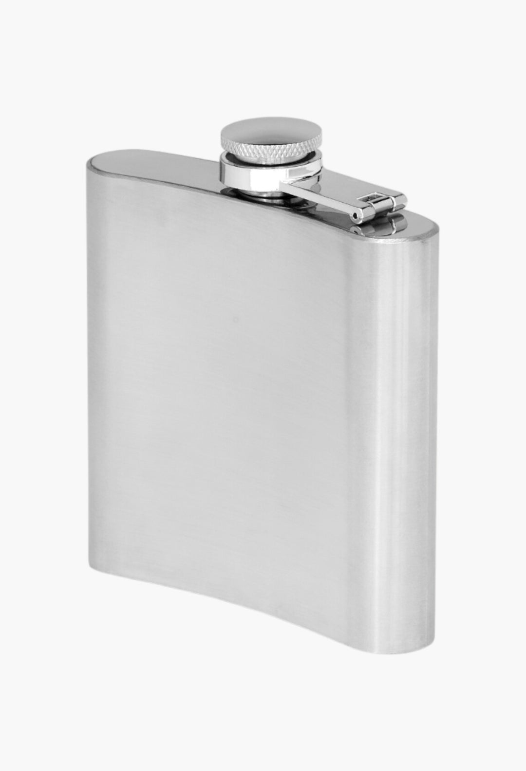 Saint Laurent Flask In Metal And Leather - GLAM MODA