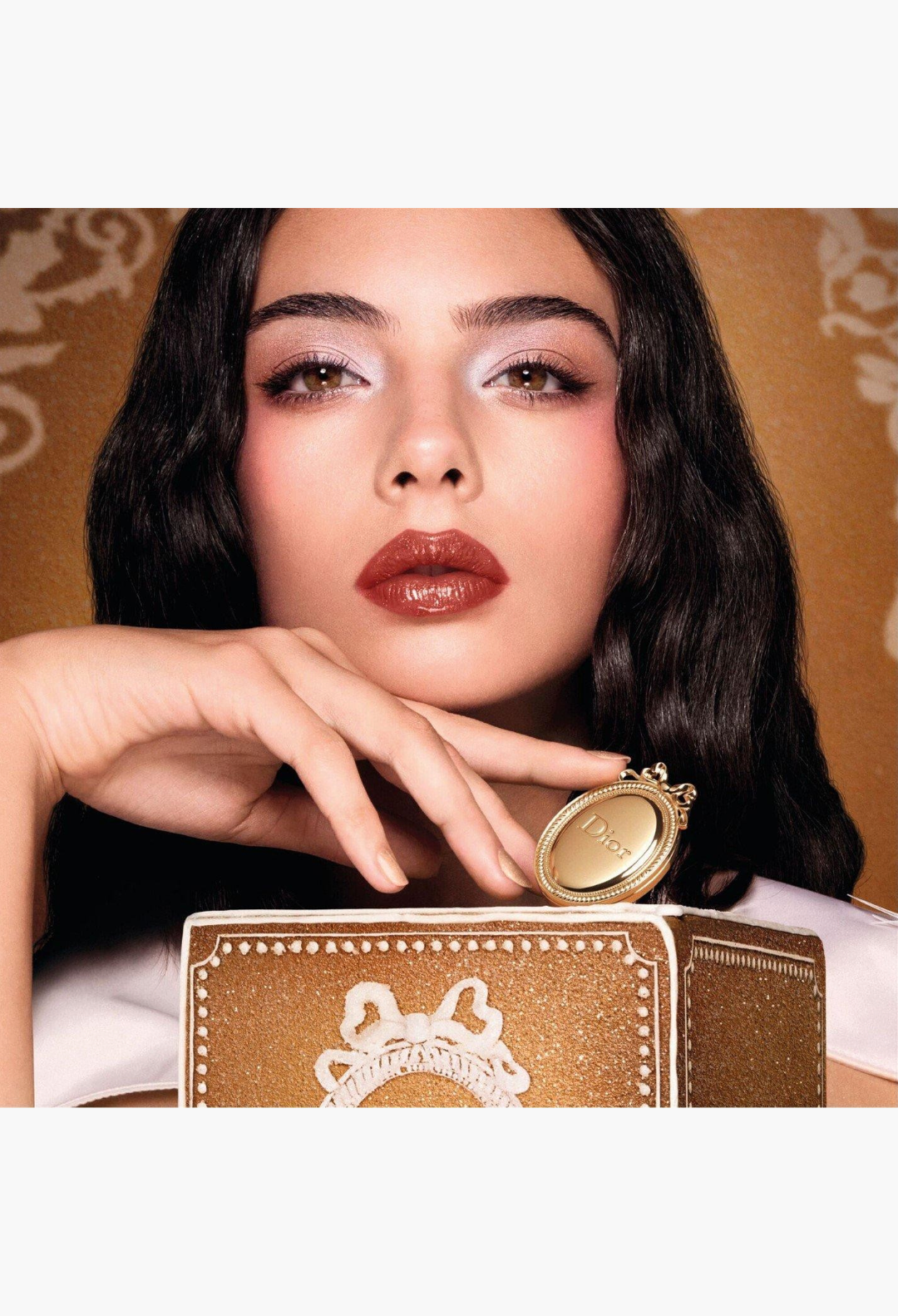 DIOR DIOR Dior Medaillon Lip Balm - Limited Edition
