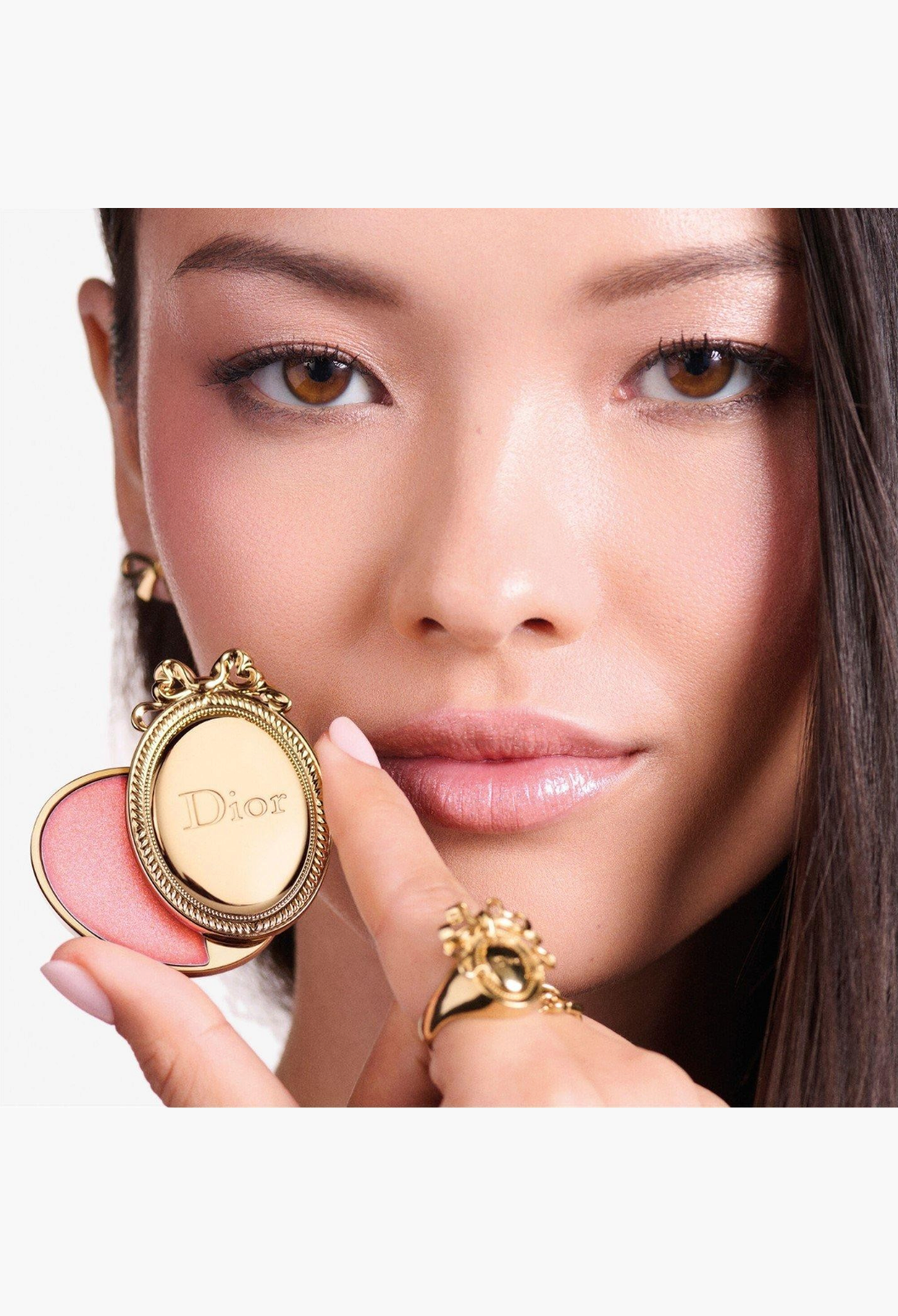 DIOR DIOR Dior Medaillon Lip Balm - Limited Edition