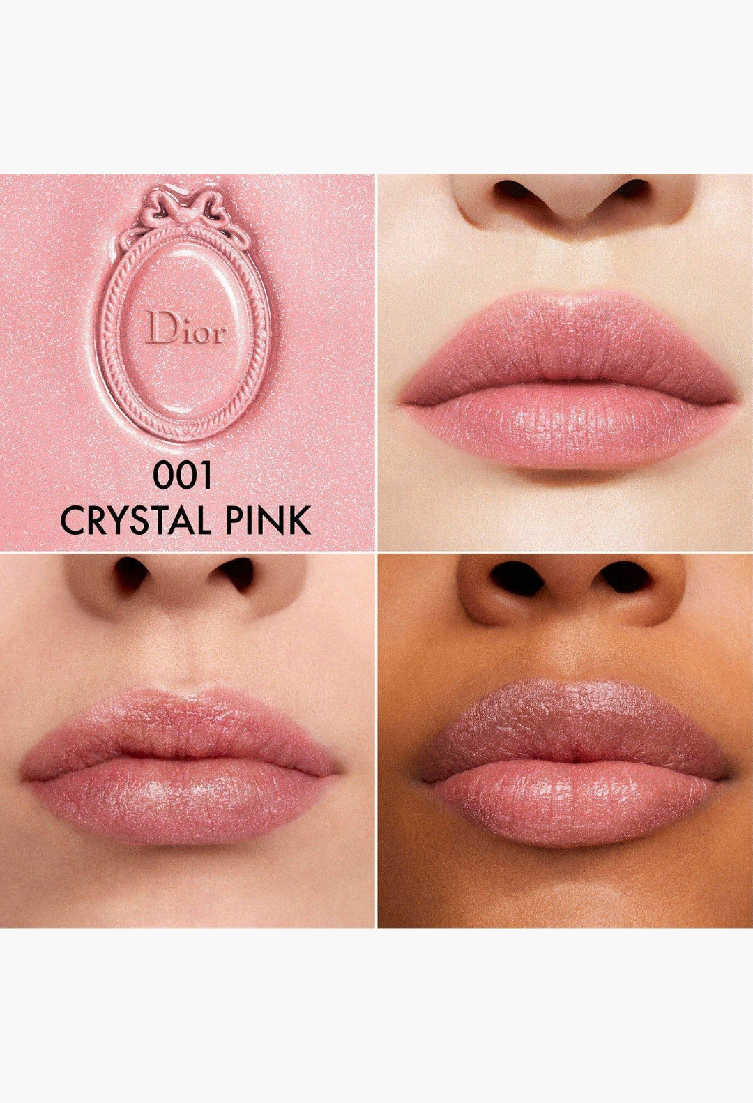 DIOR DIOR Dior Medaillon Lip Balm - Limited Edition